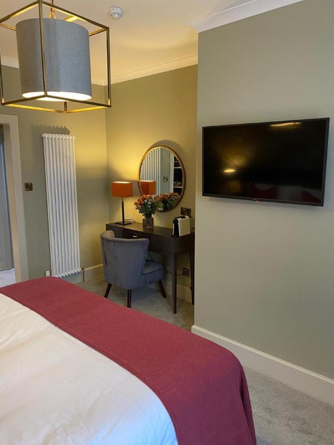 Rooms At The Saint 圣安德鲁斯 外观 照片